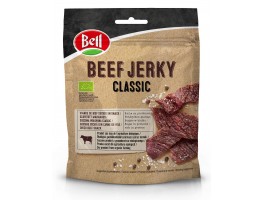 3015001_Beef Jerky Classic 10x25g Bell