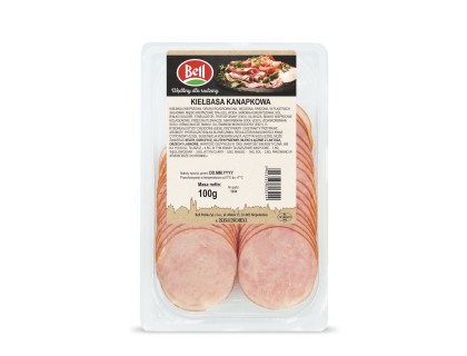 3050189_Kiełbasa Kanapkowa 100g