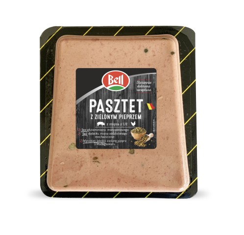 3069031 - Pasztet z zielonym pieprzem 10x125g